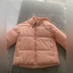 Nike NSW Reversible Puffer Jacket Size Medium